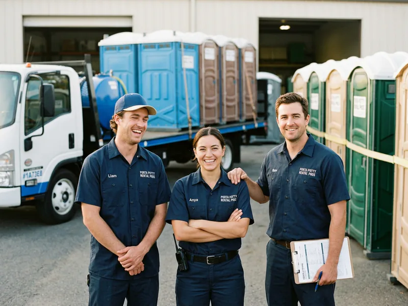 Porta Potty Rental Pros - porta potty rental in Youngsville near me