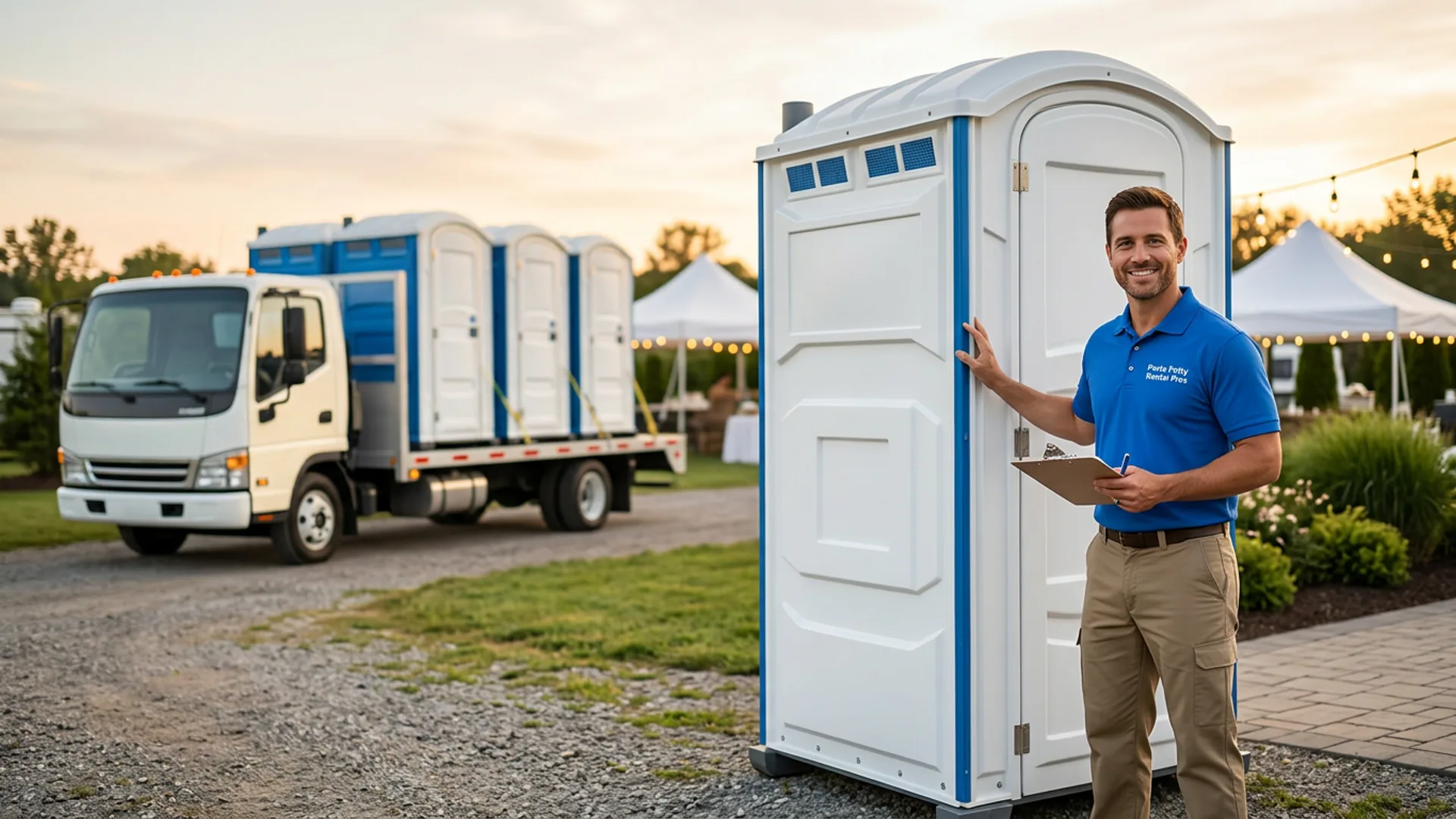 Experienced Porta Potty Rental Youngsville, LA Nearby